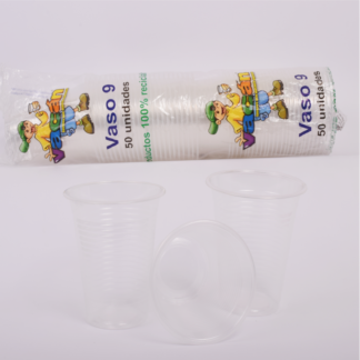 709G Vaso Vacan 9 oz 20/50 (0596)